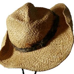 Authentic Western Gal Hat